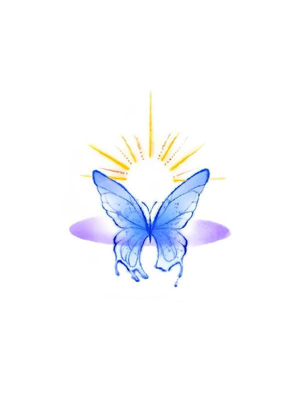Nebula Butterfly - Wide Awake NYC inc. -