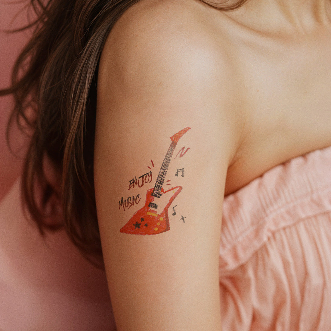 🎶Top 5 Tattoos That Survive Music Festivals