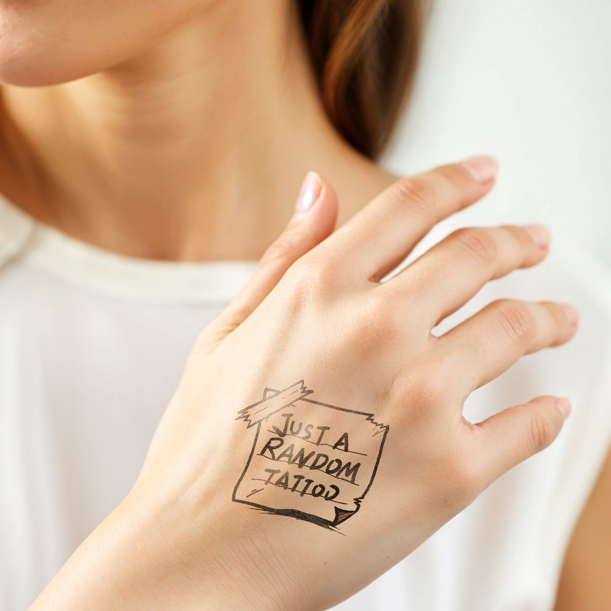 A Random Tattoo - Wide Awake NYC inc. - 