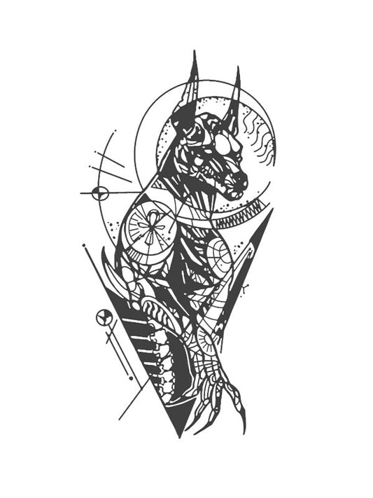 Anubis - Wide Awake NYC inc. - 