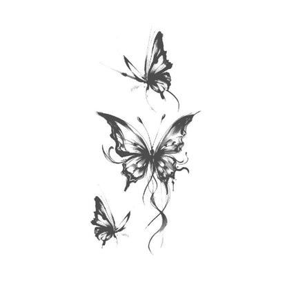 Butterflydream Tattoo