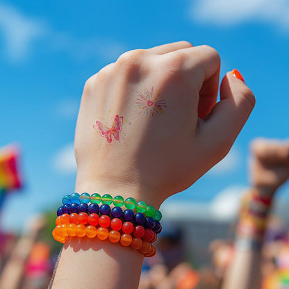 Colorful Butterfly Set - Wide Awake NYC inc. - 