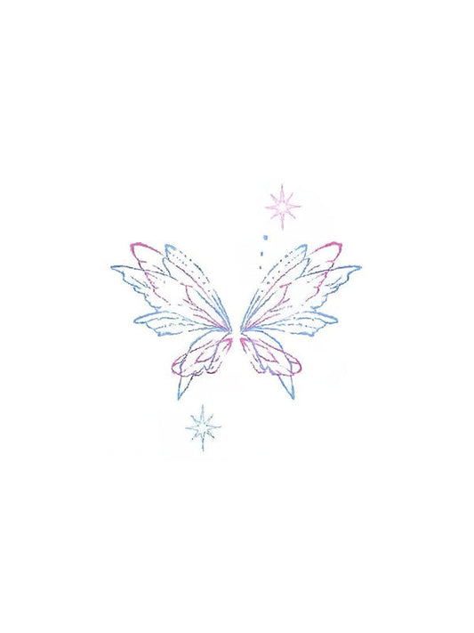 Ethereal Wings - Wide Awake NYC inc. - 