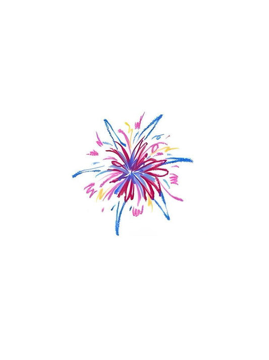 Firework IX - Wide Awake NYC inc. - 