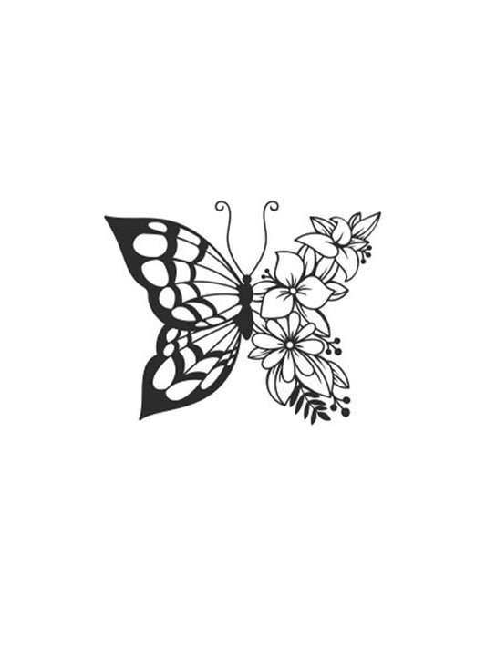 Floral Butterfly - Wide Awake NYC inc. - 