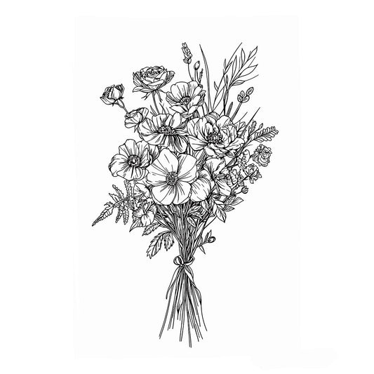 Floral Trace - Wide Awake NYC inc. - 