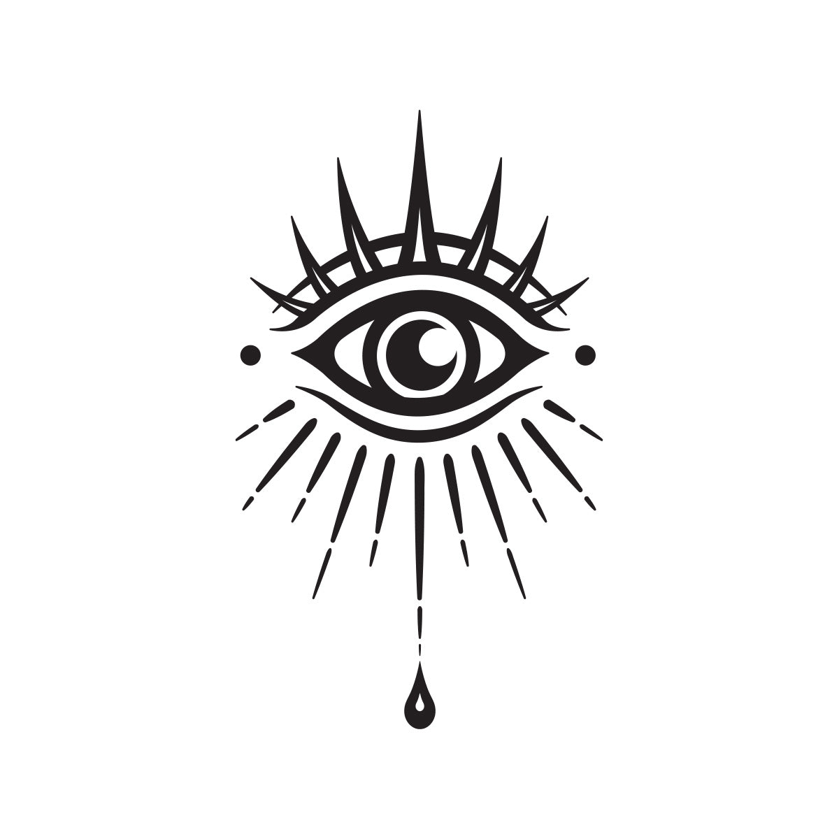 Eye of the Divine Tattoo