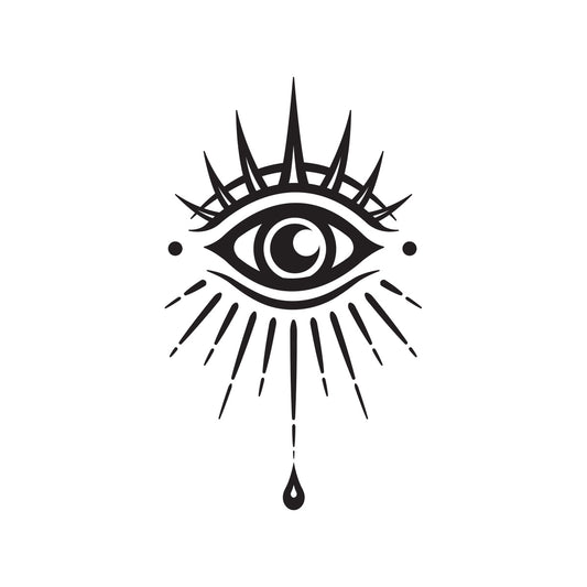 Eye of the Divine Tattoo