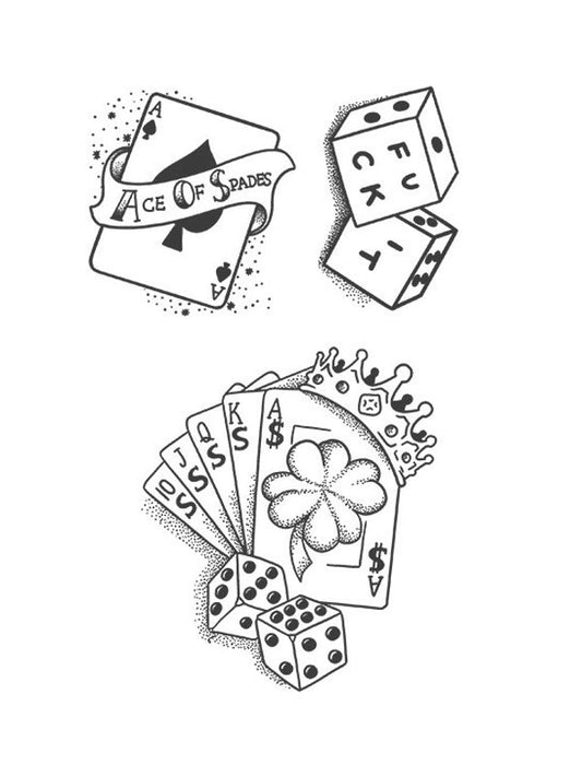 High Stakes Bundle - Wide Awake NYC inc. - 