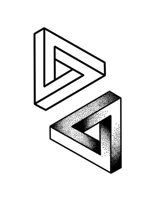 Infinite Tiangle - Wide Awake NYC inc. - 