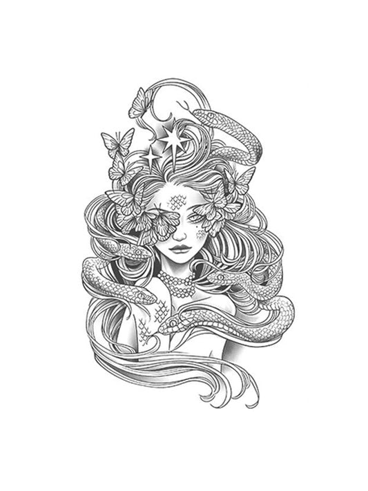 Medusa's Whisper - Wide Awake NYC inc. - 