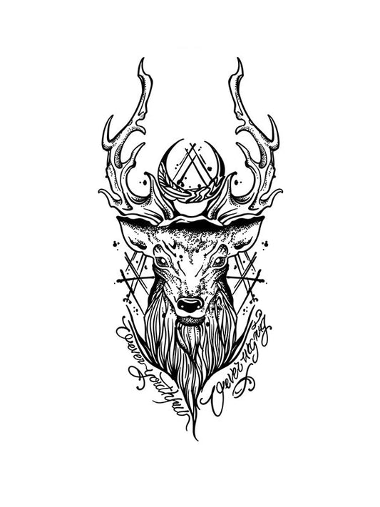Moonlit Elk - Wide Awake NYC inc. - 