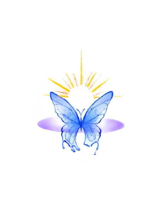 Nebula Butterfly - Wide Awake NYC inc. - 