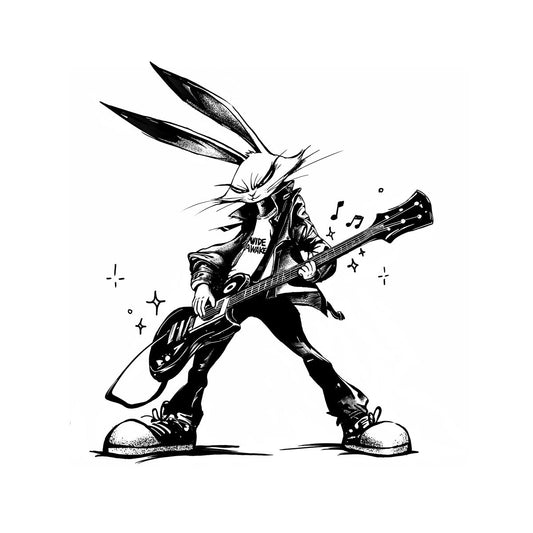 Rockstar Rabbit - Wide Awake NYC inc. - 