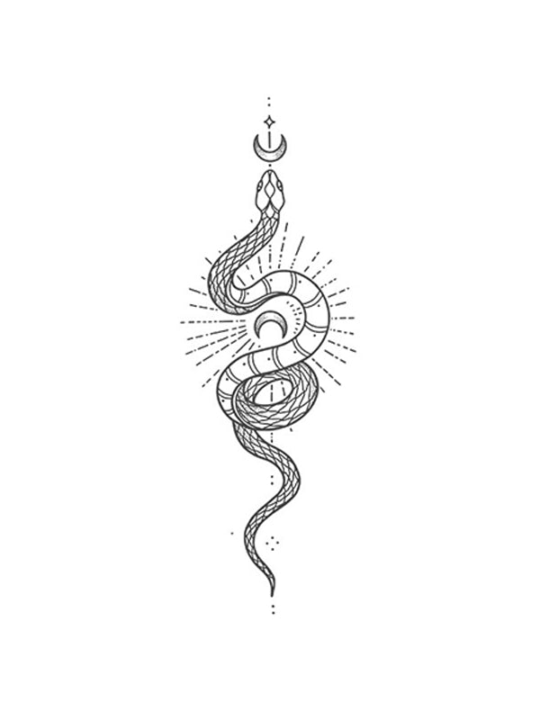 Serpent's Eclipse - Wide Awake NYC inc. - 