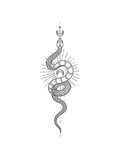 Serpent's Eclipse - Wide Awake NYC inc. - 
