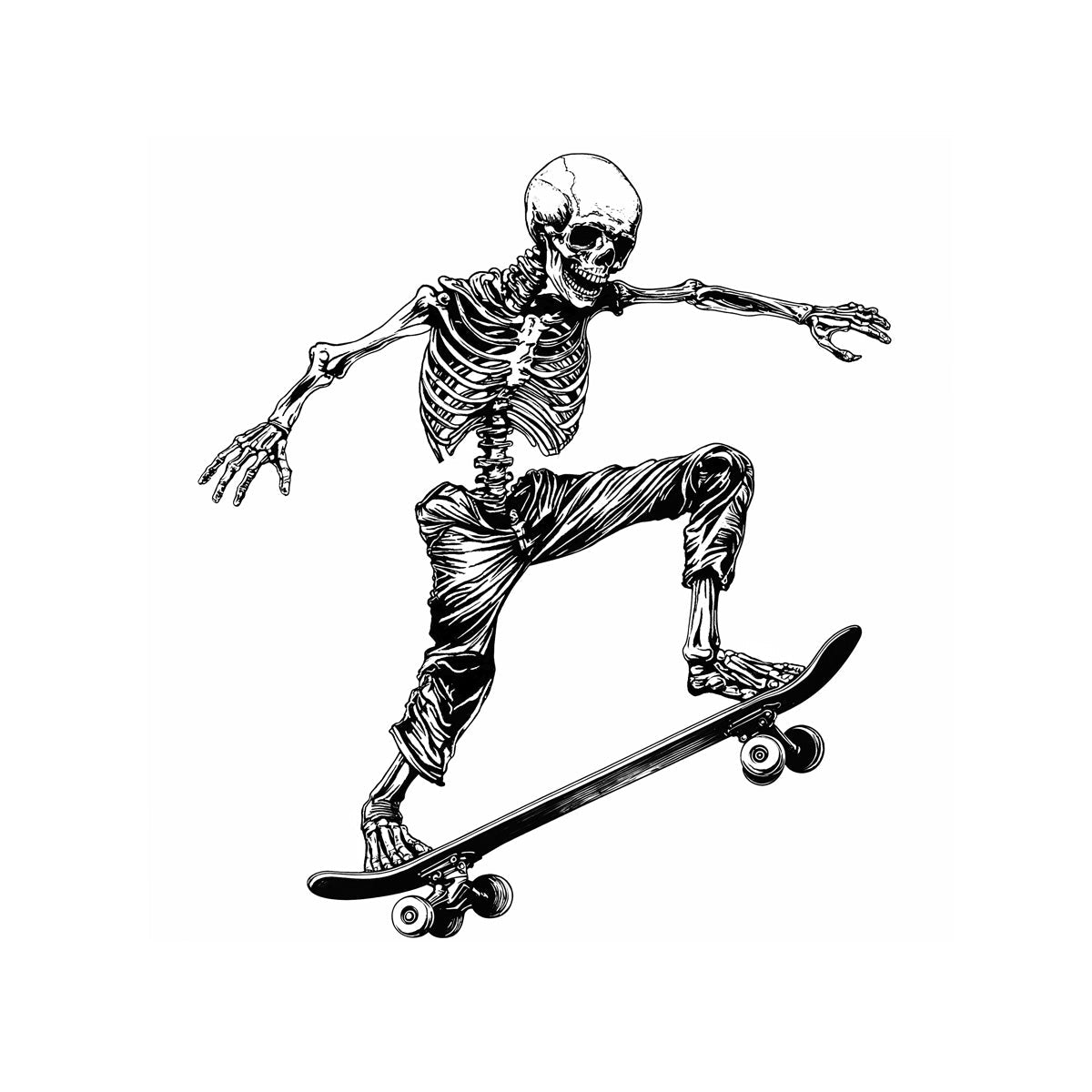 Skater Bones - Wide Awake NYC inc. - 