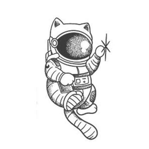 Space Cat - Wide Awake NYC inc. - 