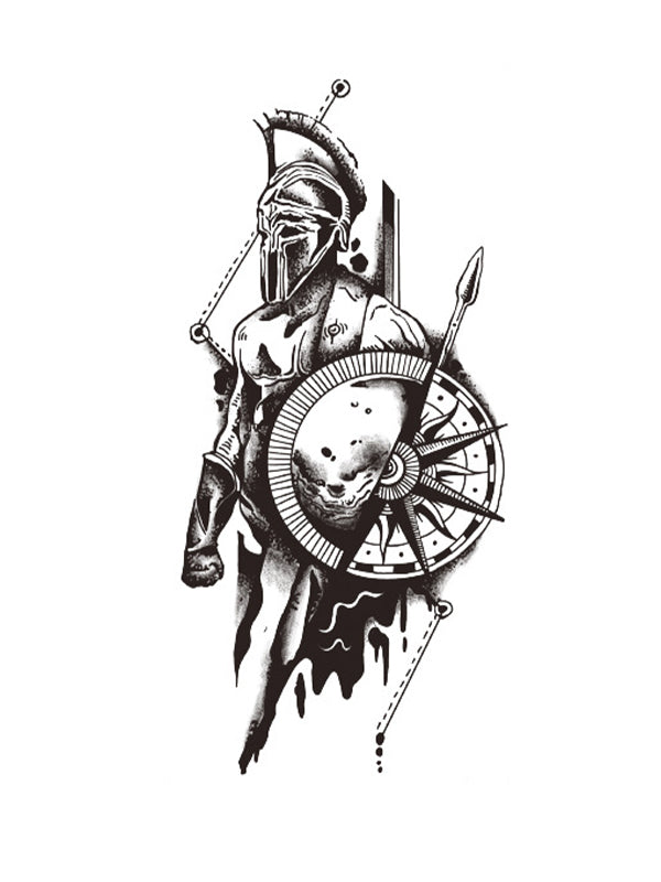 Spartan Valor - Wide Awake NYC inc. - 
