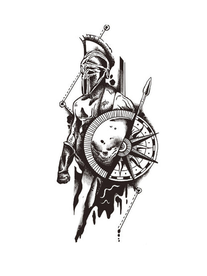 Spartan Valor - Wide Awake NYC inc. - 