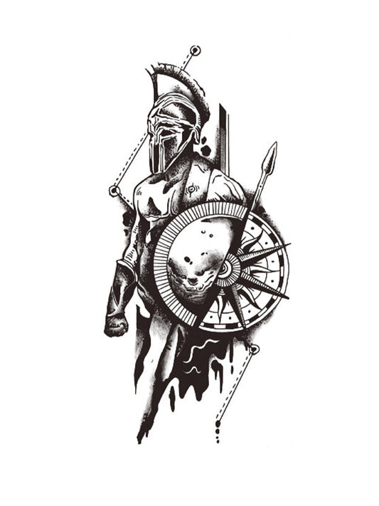 Spartan Valor - Wide Awake NYC inc. - 