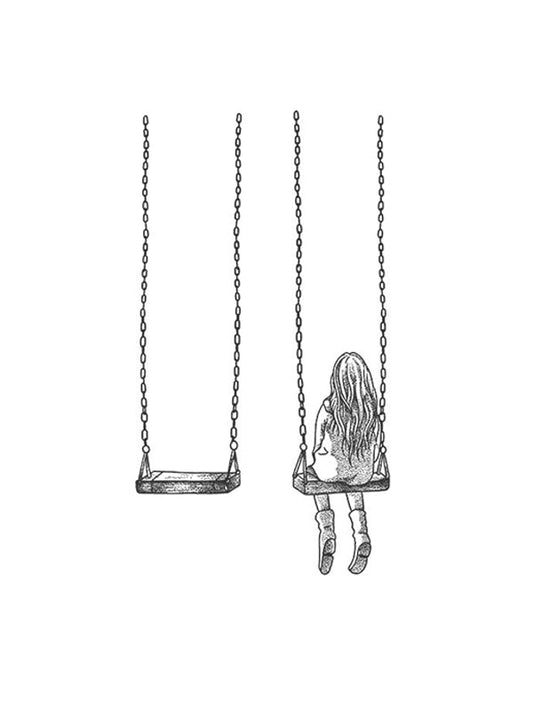 Swing of Solitude - Wide Awake NYC inc. - 