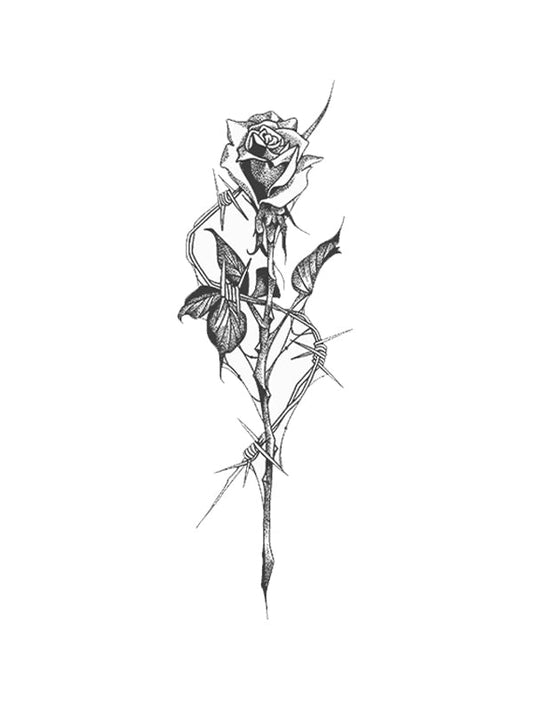 Rose Tattoos - Wide Awake NYC 