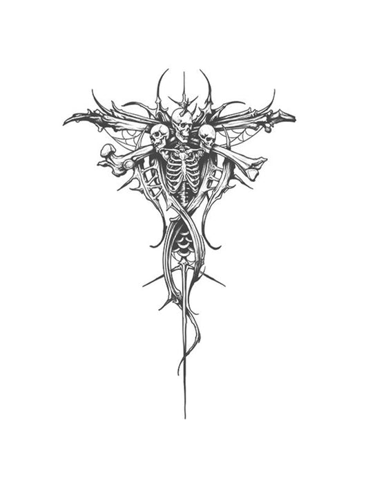 Triad of Souls Tattoos  - Wide Awake NYC